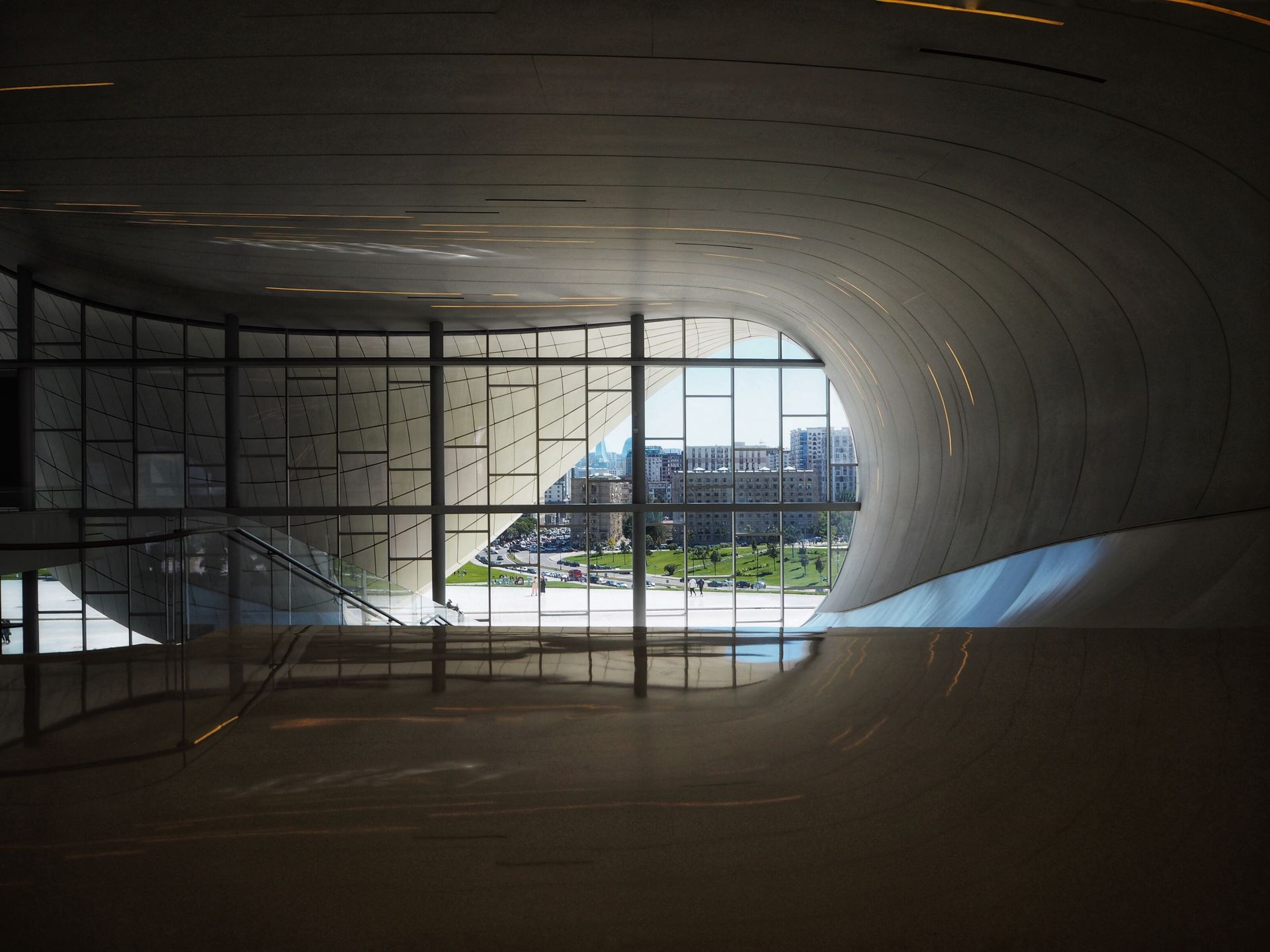 Heydar Aliyev Center 