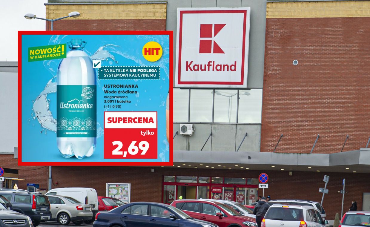 Wchodzi system kaucyjny. Producenci już obchodzą nowe przepisy