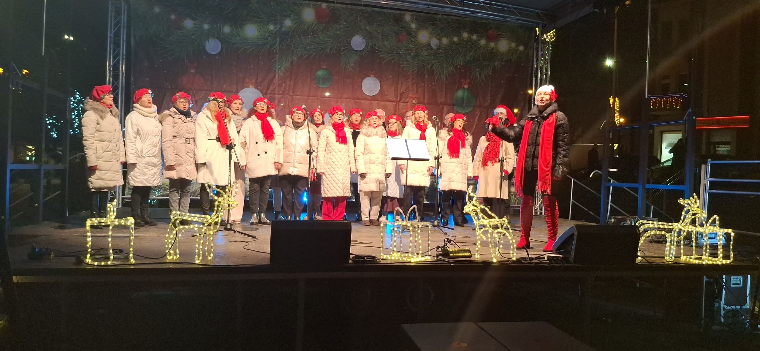 Jarmark Bożonarodzeniowy 2025