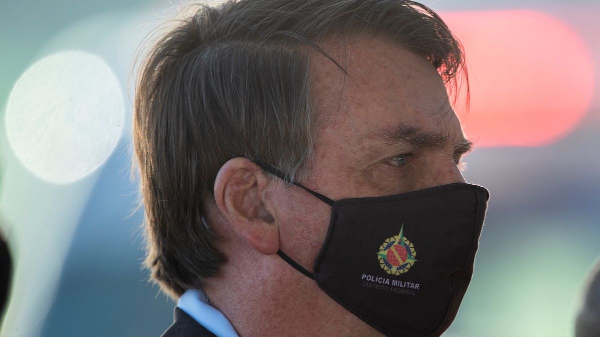 Jair Bolsonaro stawia warunek przed gubernatorami brazylijskich stanów.