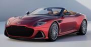 Lato nadeszło wcześniej - Aston Martin DBS 770 Ultimate Volante na pierwszych zdjęciach.