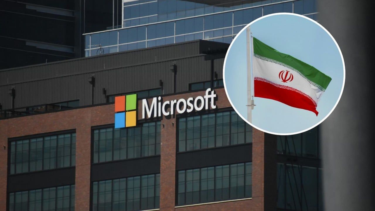 Iran grozi gigantom IT. Na liście Microsoft, NVIDIA i Google