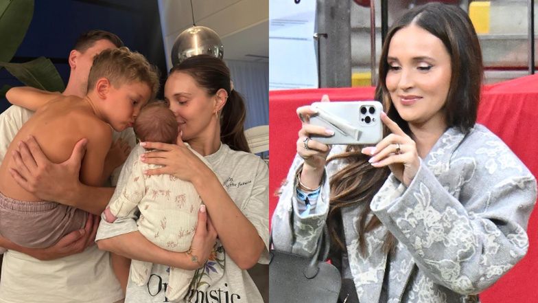 Marina publikuje NOWE nagranie z małą Noelią!