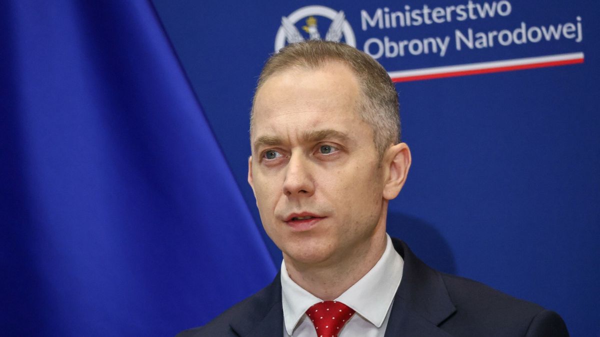 Tomczyk proponuje zakład Nawrockiemu.