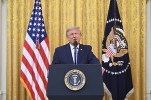 Trump chce sankcji na Iran w projekcie ustawy o sankcjach na Rosję. W Kongresie rosną obawy