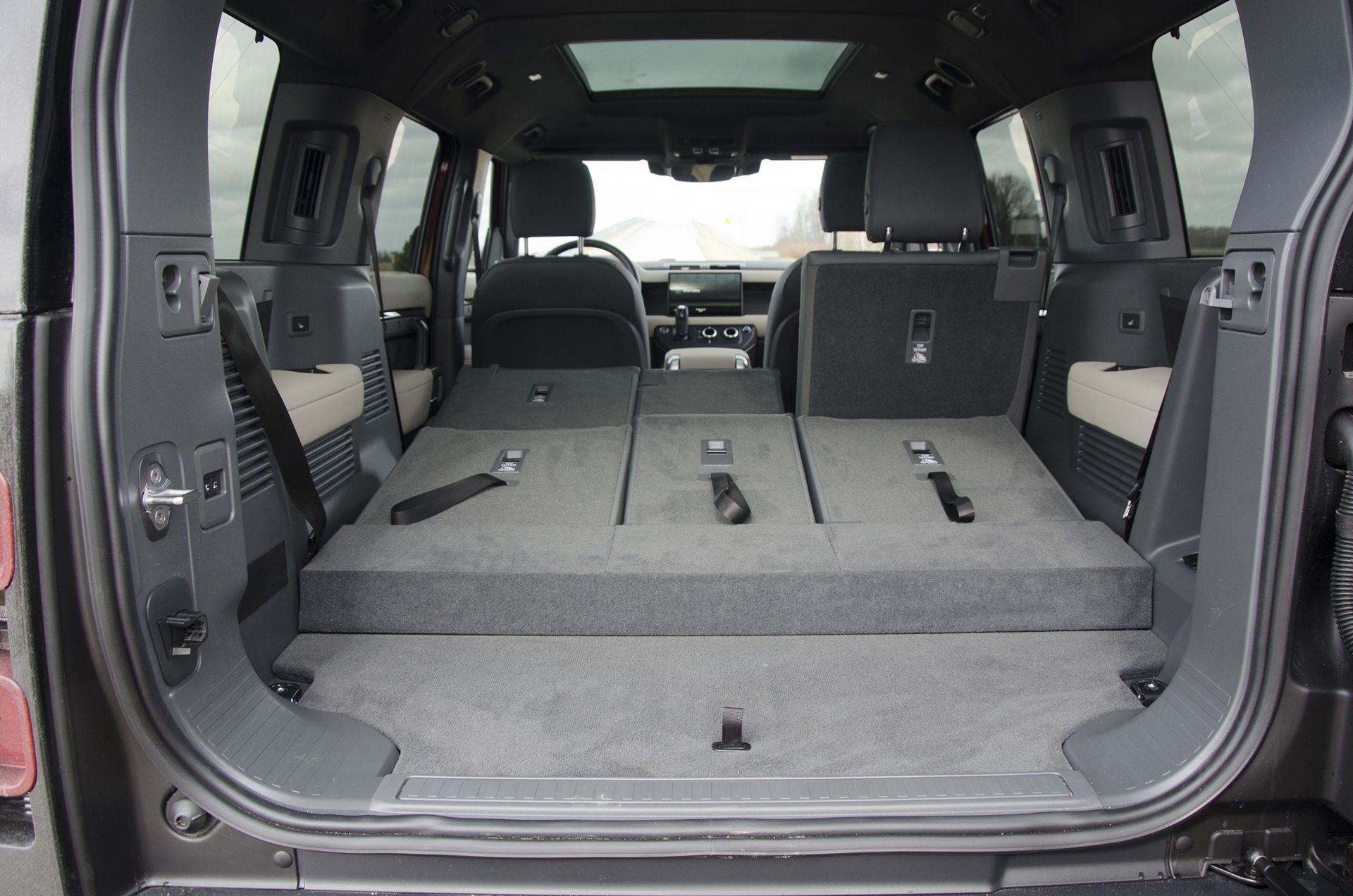 Defender 130