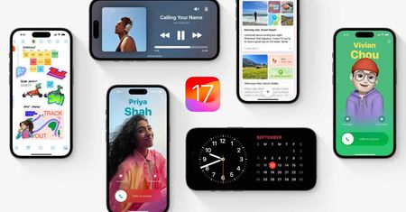 iOS 17 - kiedy w Polsce?