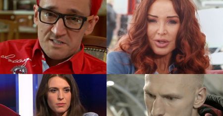 PUBLICZNE WYZNANIA gwiazd: "Jestem alkoholikiem i zaszyłem du*pę", "Chciałem wyskoczyć przez okno"