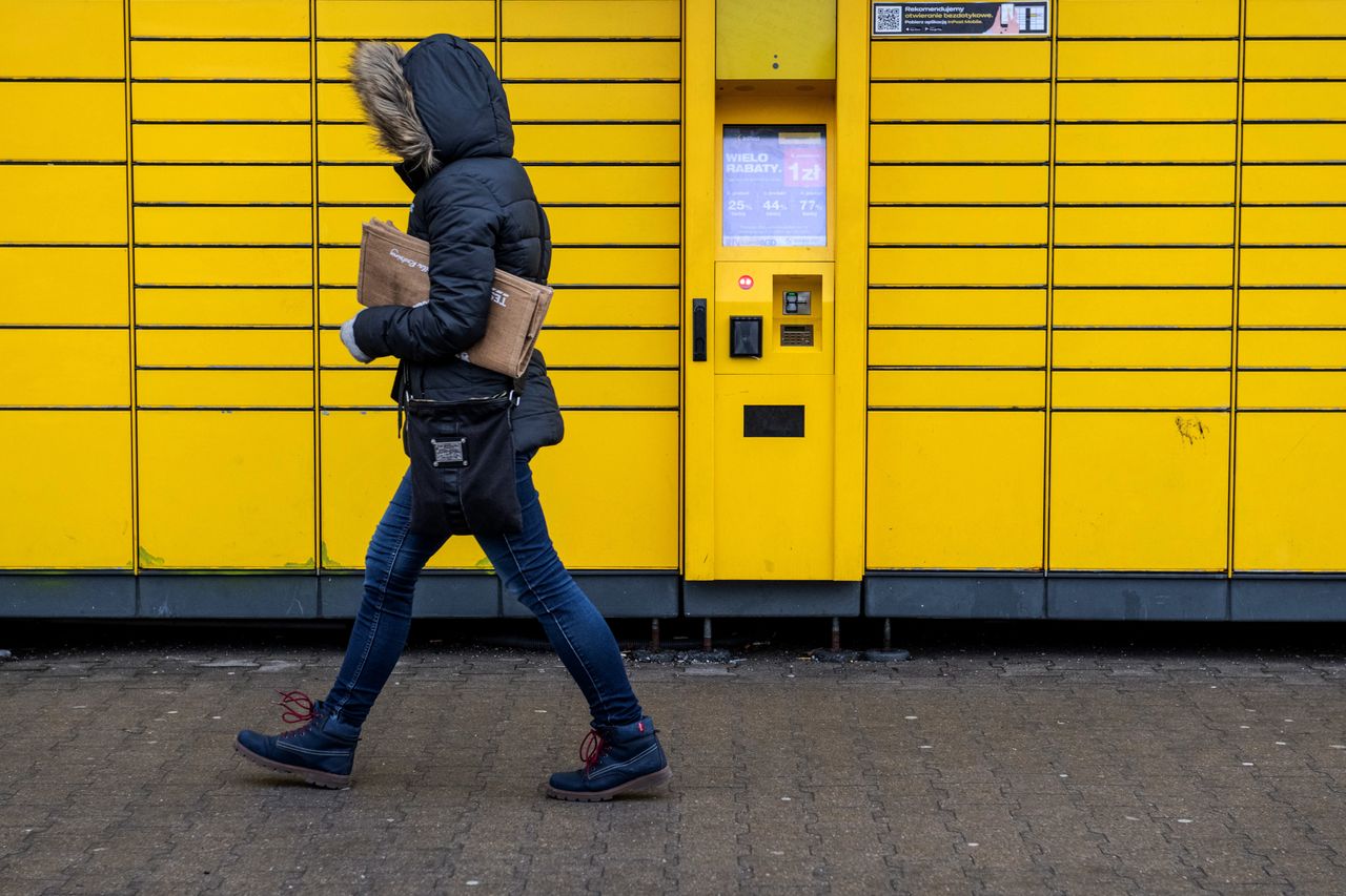 Oszuści udają InPost. Tym razem stawiają na e-maile