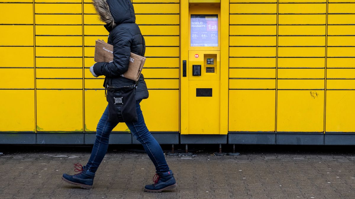 Oszuści podszywają się pod InPost