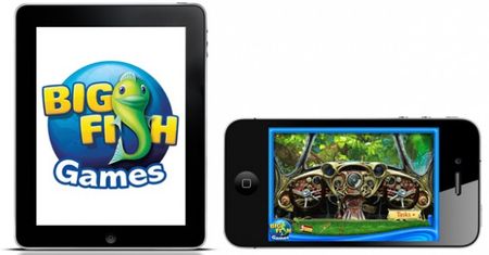 Wielka wyprzedaż gier Big Fish Games z okazji Dnia Matki!