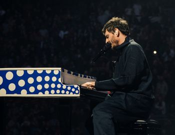 Dawid Podsiadło dał gigantyczne show w Gdańsku. Zamknął usta hejterom