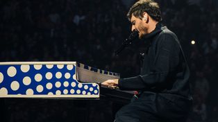 Dawid Podsiadło dał gigantyczne show w Gdańsku. Zamknął usta hejterom