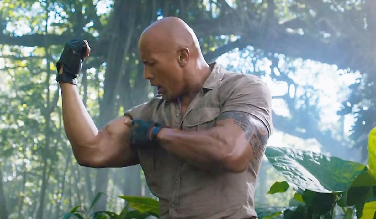 Ma tę moc! Dwayne Johnson 47. prezydentem Stanów Zjednoczonych?