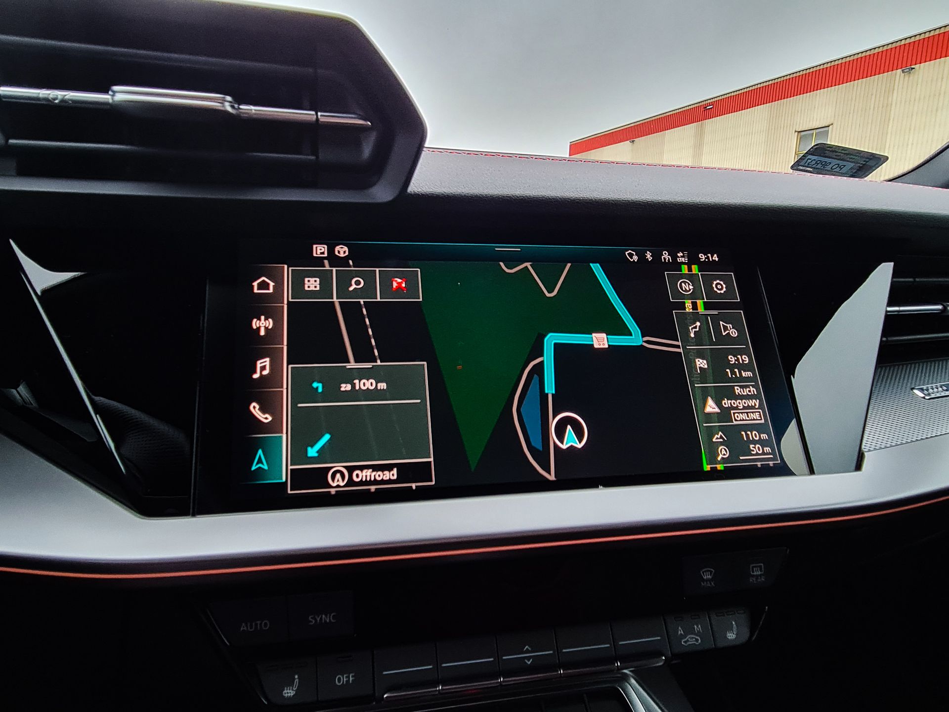 Audi A3 Limousine: Nowa sygnatura świetlna i MMI Navigation plus 2