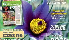 Ewa Czaczkowska redaktor naczelną miesięcznika „Magnolia”. Nowa szata graficzna i większa objętość