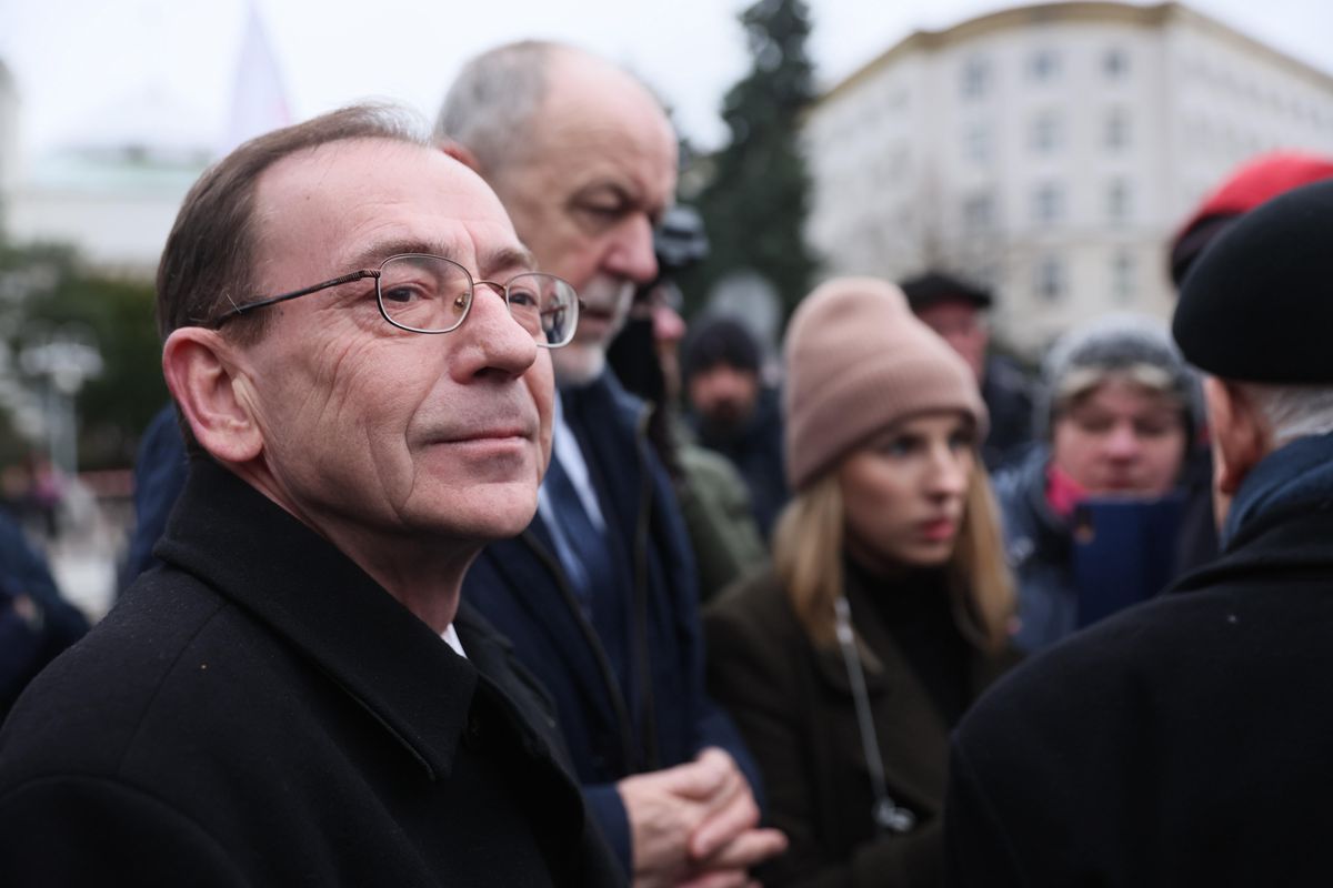 sąd najwyższy, mariusz kamiński Mandat Kamińskiego. Jest pisemne uzasadnienie decyzji Izby Pracy SN