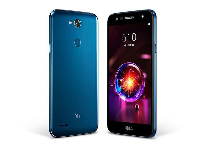 Nowy LG X5