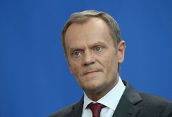 Donald Tusk odpowiedział na słowa Jana Dudy o "zaraźliwym homoseksualizmie"