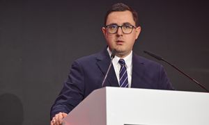 Katar wstrzymuje produkcję LNG. Ceny wystrzeliły. Minister zabrał głos