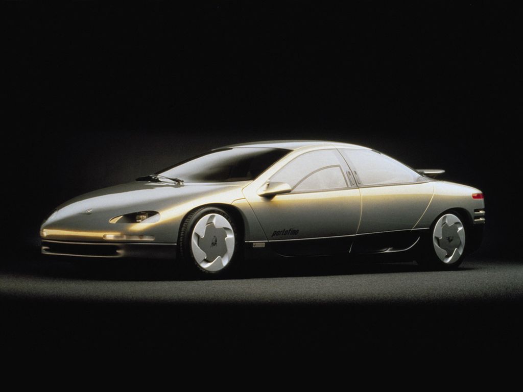 1987 Chrysler Lamborghini Portofino