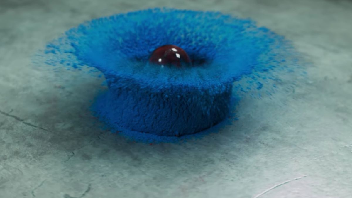 950 kl./s i 150 obrotów na minutę. Ujęcia z tej kamery są niesamowite 1