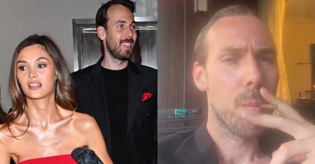 Syn Joanny Przetakiewicz rozstał się z modelką? Publikuje KOLEJNE OSOBLIWE nagrania. Rozumiecie coś z tego?