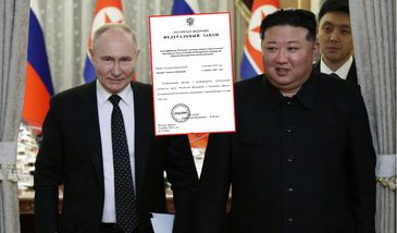 Putin podjął decyzję. Umowa z dyktatorem ratyfikowana