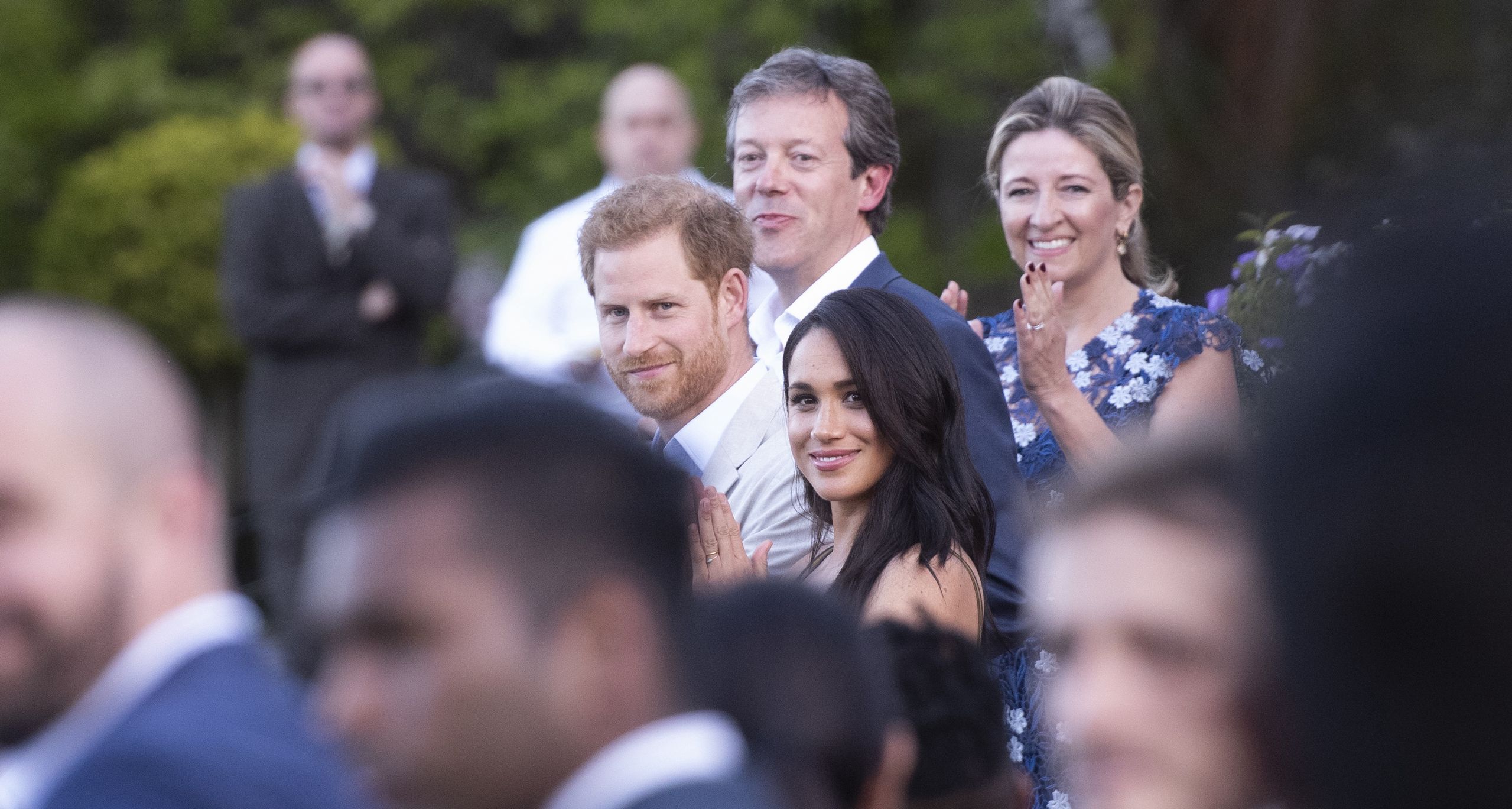 Król Karol zdobył się na pojednawczy gest względem z Harry'ego i Meghan Markle?