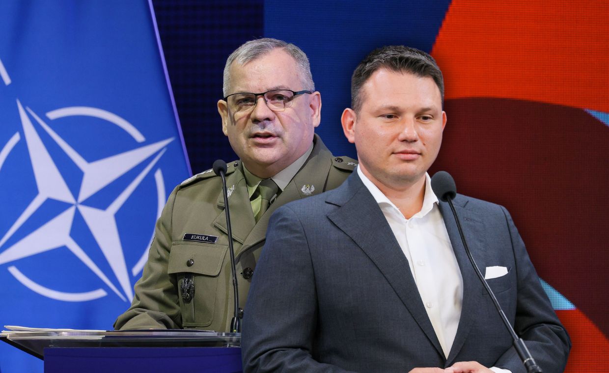 Mentzen atakuje