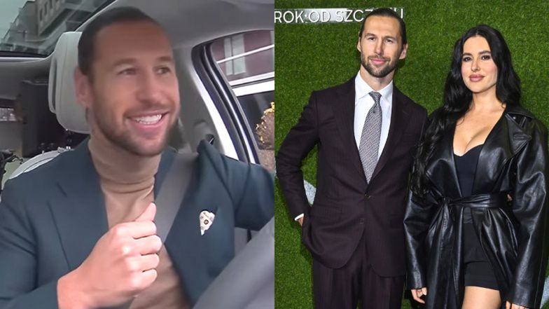 Grzegorz Krychowiak uchylił rąbka tajemnicy na temat małżeństwa