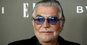 Roberto Cavalli nie żyje. Znany włoski projektant zmarł w wieku 83 lat
