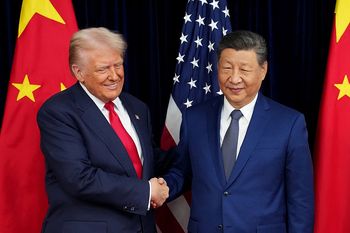 Czołowy think tank: Chiny mogą zyskać na wojnie USA z Iranem niezależnie od finału