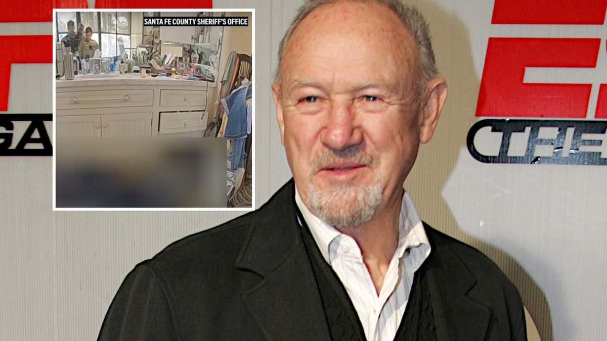 Martwe gryzonie, odchody... W takich szokujących warunkach zmarł Gene Hackman [WIDEO]