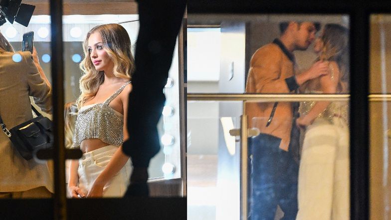 Wiktora Gąsiewska i Adam Zdrójkowski