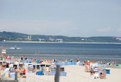 Enterokoki w wodzie. Zamknięte kąpielisko w Świnoujściu