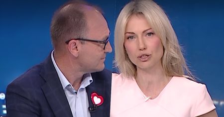Histeryczna reakcja Ogórek. Pracownicy TVP puściły nerwy