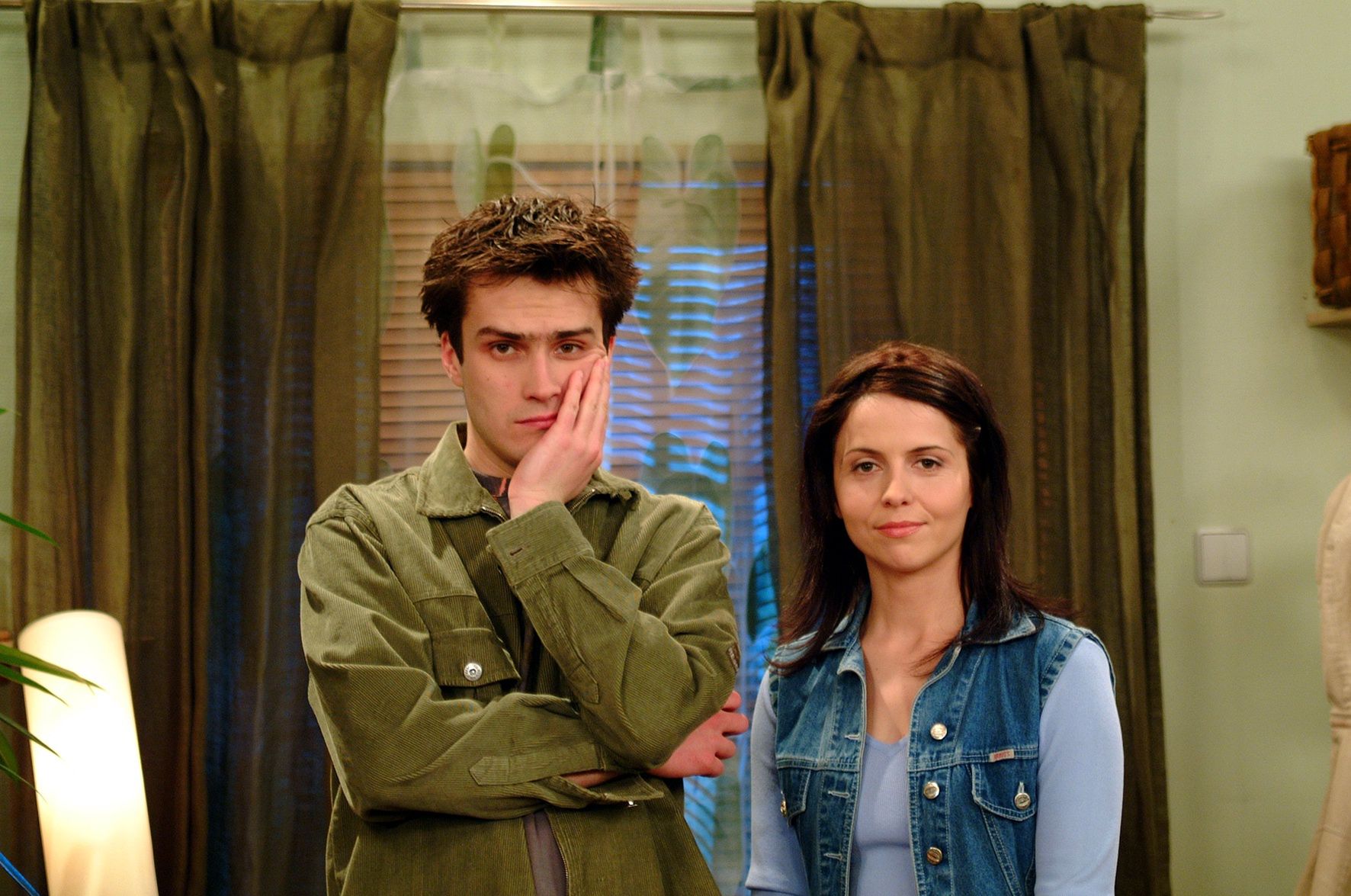 Agnieszka Michalska, Michał Lesień