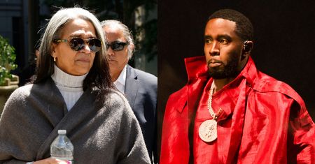 Diddy zażądał od rodziców Cassie tysięcy dolarów. Mama piosenkarki musiała zaciągnąć pożyczkę, bo "bała się o bezpieczeństwo córki"