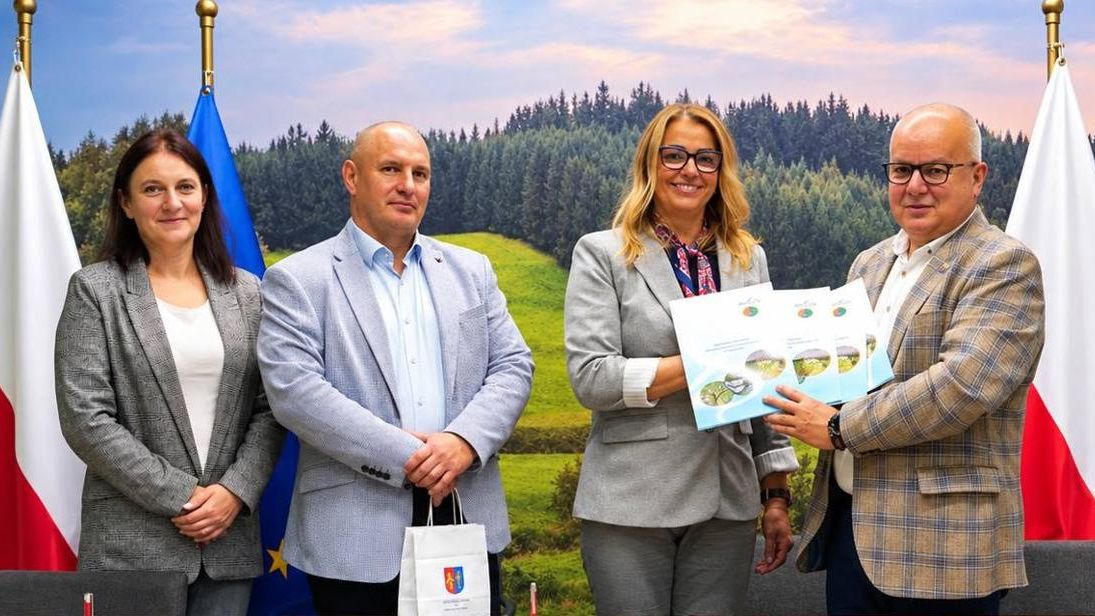 Powiat Ostrowiecki pozyskał 53 tys. zł.