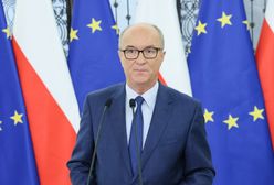 Pierwsze orędzie Czarzastego. Stanowcze słowa do Nawrockiego