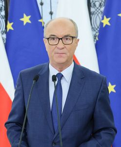 Pierwsze orędzie Czarzastego. Stanowcze słowa do Nawrockiego