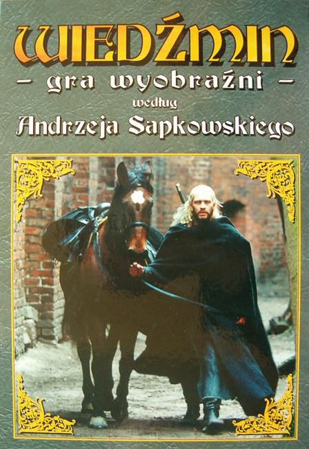 "Wiedźmin: Gra wyobraźni"