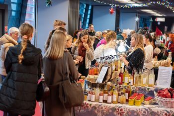 Białystok: Zobaczcie co można było znaleźć na 7. Targach Rzeczy Handmade! Chorten Arena stała się miejscem unikatowych przedmiotów!