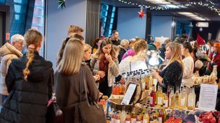 Białystok: Zobaczcie co można było znaleźć na 7. Targach Rzeczy Handmade! Chorten Arena stała się miejscem unikatowych przedmiotów!