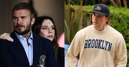 Cruz Beckham twierdzi, że to Brooklyn pousuwał całą swoją rodzinę na Instagramie: "Obudzili się ZABLOKOWANI"