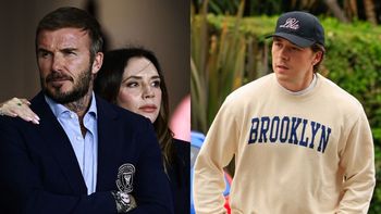 Cruz Beckham twierdzi, że to Brooklyn pousuwał całą swoją rodzinę na Instagramie: "Obudzili się ZABLOKOWANI"