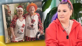 Mika Urbaniak o bólu, który wraca w święta. Wpis pełen emocji