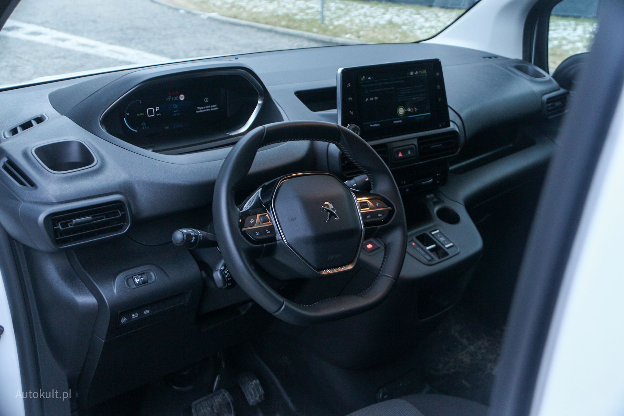 Peugeot e-Partner