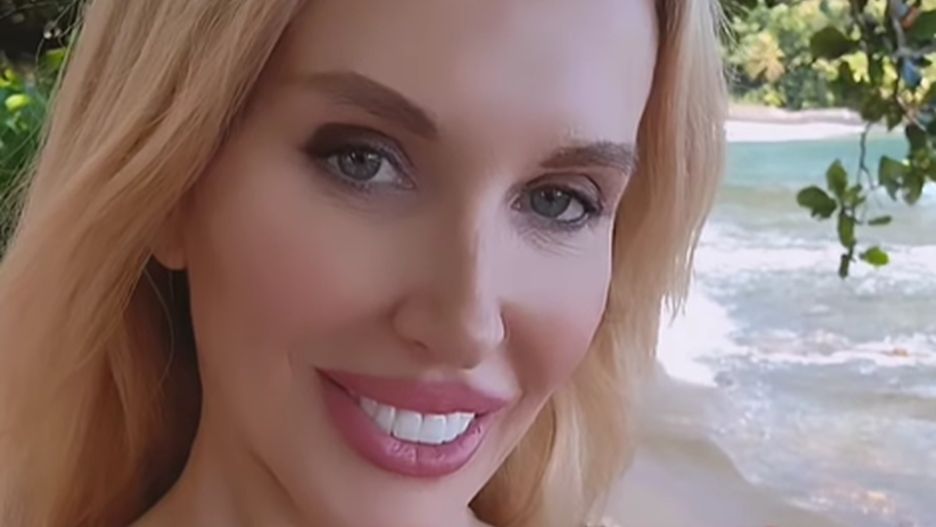 Aneta Glam bawi się w Grecji